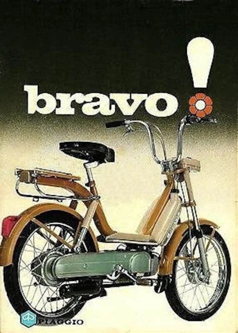 Piaggio Ciao Bravo Si Multilang Full Service Repair Manual