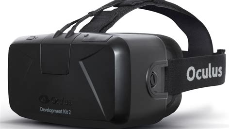 Hands On With The Oculus Rift Dk2 Pcmag