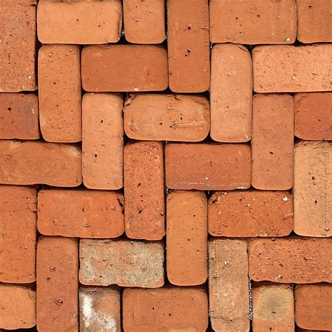 Tumbled Old Red Brick Paver Australian Paving Centre Parafield