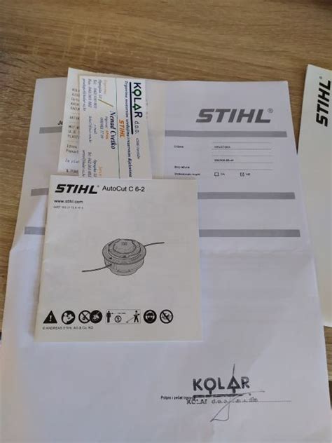 Motorni Trimer Stihl Fs