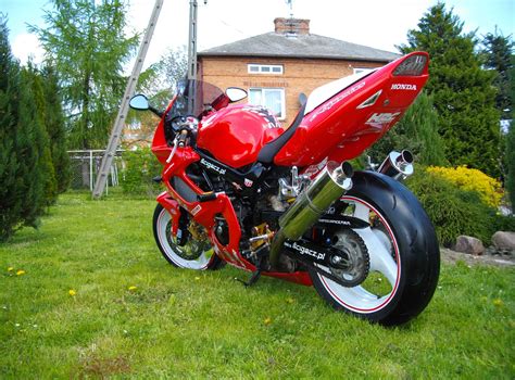 1997 HONDA VTR1000F - Image #14