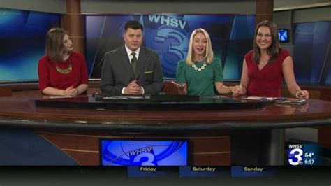 Frances Peyton Says Goodbye To Whsv