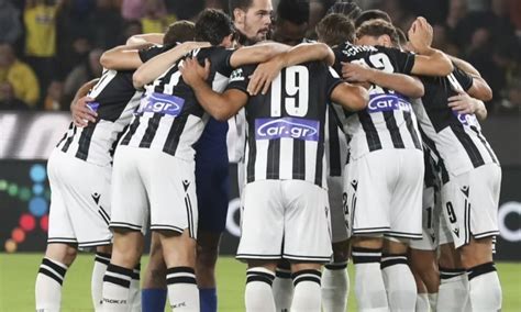 Paok X Viktoria Plze Tudo Sobre Onde Assistir Escala Es E Mais Para