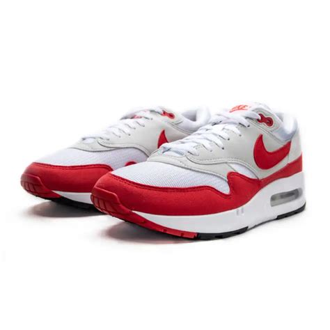 Nike Air Max Big Bubble Sport Red Droper