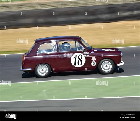 Martyn Spurrell John Coates Austin A40 Speedwell Hrdc Touring Greats