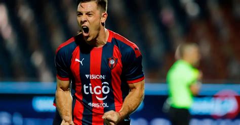 Cerro Porteño Anula A Olimpia En El Superclásico Y Acaricia El Título Infobae