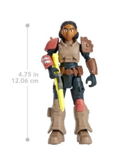 Mattel Disney Pixar Lightyear Jr Zap Patrol Izzy Hawthorne Figure