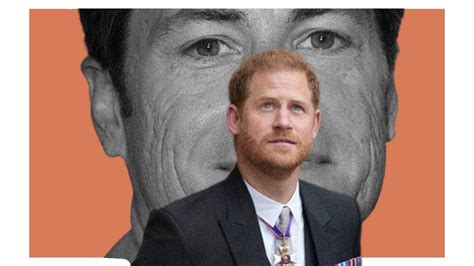 Jr Moehringer Se Confie Sur L Criture Du Livre Du Prince Harry