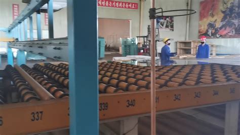 Inside A North Korean Factory Nampo Glass Factory Youtube