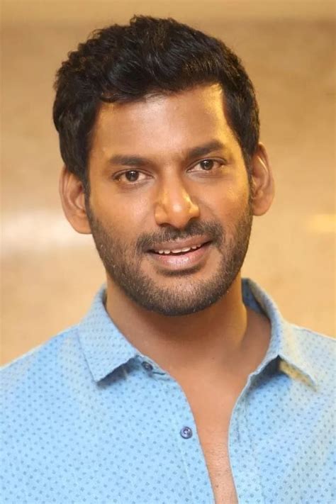 Vishal Krishna Sa Biographie Filmographie Et Quelques Photos