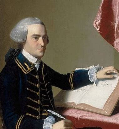 John Hancock of Massachusetts: First and Largest Signature on the ...