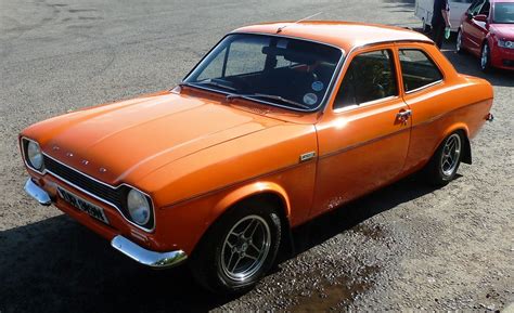 Ford Escort Mk1 Rs20001974 Yur 919nthis Beautiful Ex Flickr