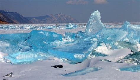 El Lago Más Profundo Del Mundo Conoce Todo Del Gigante Lago Baikal