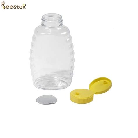 Hohe Qualit T Ml Plastik Honey Bottles Bulk Clear Plastic Honey