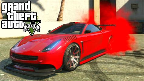 Gta Dewbauchee Massacro Full Customization Paint Job Guide Youtube