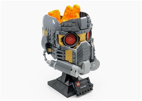 Star Lord S Helmet Set Review Bricksfanz