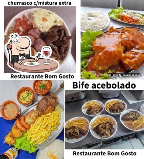 Restaurante Bom Gosto Aparecida Menu Do Restaurante Pre Os E Opini Es