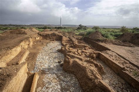 Desentierran Ruinas Nunca Antes Vistas En Un Importante Yacimiento