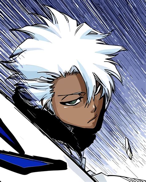 Toshiro Hitsugaya Zombie Bleach Anime Bleach Art Bleach Manga