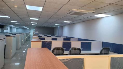 Rental Commercial Office Space 5500 Sq Ft In Akshar Business Park