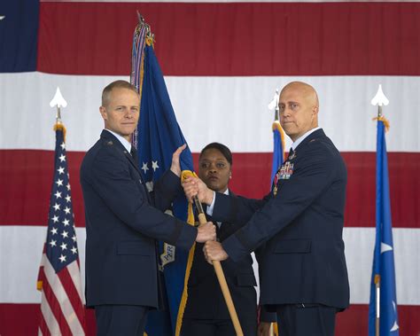 Ramstein Welcomes New Commander Ramstein Air Base Article Display