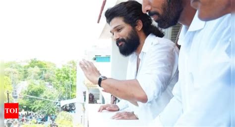 Allu Arjun Wins Legal Battle As Andhra Pradesh High Court Quashes