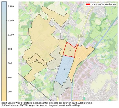 Buurt Hof Te Wachenen In Cijfers En Grafieken Update