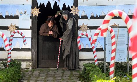 Grefrath M Rchentag Am August Im Niederrheinischen Freilichtmuseum