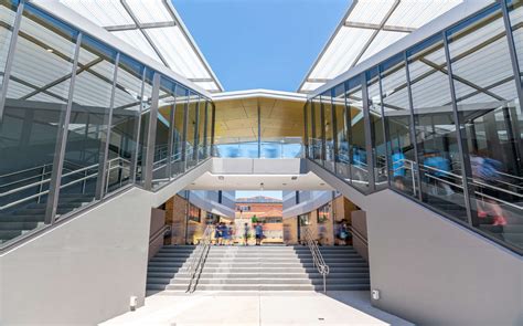 Our Lady Of The Rosary Primary School Danpal Polycarbonate Application