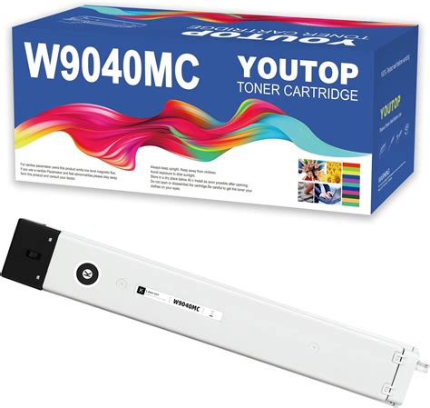 Amazon Youtop Pk W Mc Black Toner Cartridge Compatible For