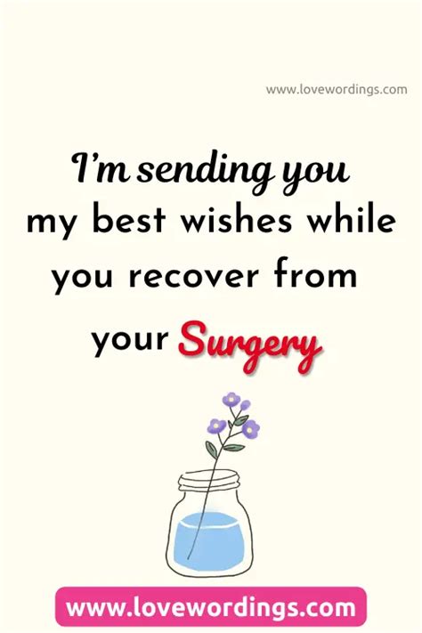 100 Best After Surgery Wishes Prayers And Quotes 2023