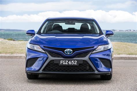 2020 Toyota Camry Pricing And Specs CarExpert