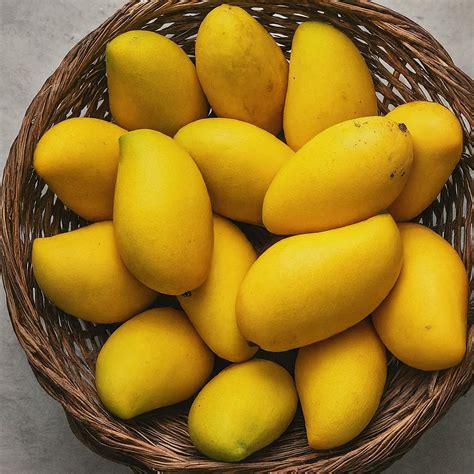 Banganapalli Mango The Sweet And Juicy Delight From Andhra Pradesh