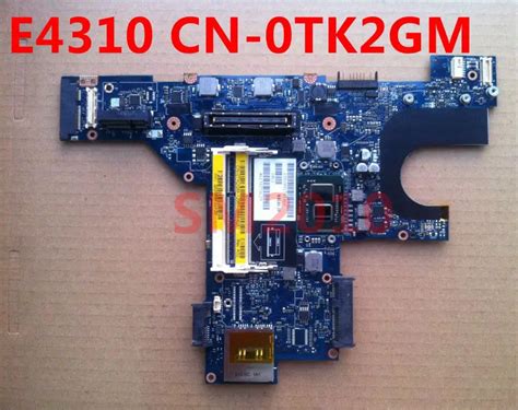 Tk Gm Cn Tk Gm Nal La P Laptop Motherboard For Dell Latitude