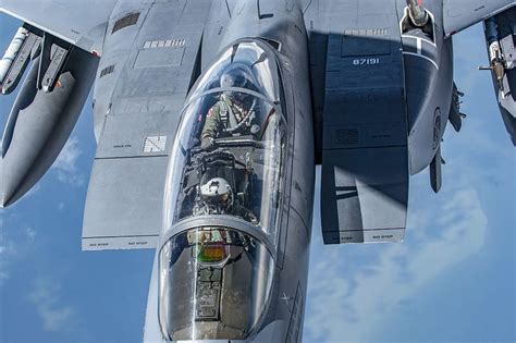 F15 Eagle Cockpit - Hd Wallpaper F 15 Eagle Military Aircraft Cockpit ...