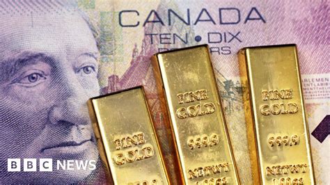 A Recent Gold Heist In Canada May Be The Largest But Not The First