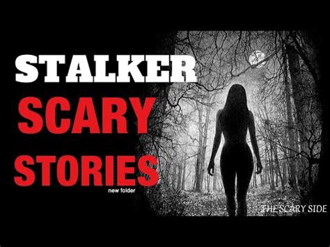 Nowhere To Hide Terrifying True Stalker Stories Youtube