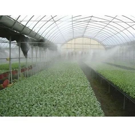 Greenhouse Misting System At Rs 1100piece Mist Cooling System In