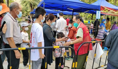 退役军人亮本色 疫情防控显担当—— 退役老兵在抗疫一线现场 清城区人民政府 Cn Xxgk Zwdt Bmdt Content