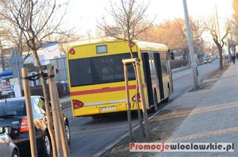 Zmiany Rozk Ad W Jazdy I Czasowa Zmiana Trasy Linii Autobusowej We