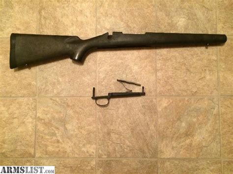 Armslist For Sale Remington 700 La Bdl Stock