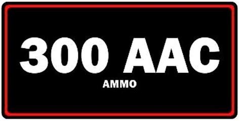 300 Blackout Sticker