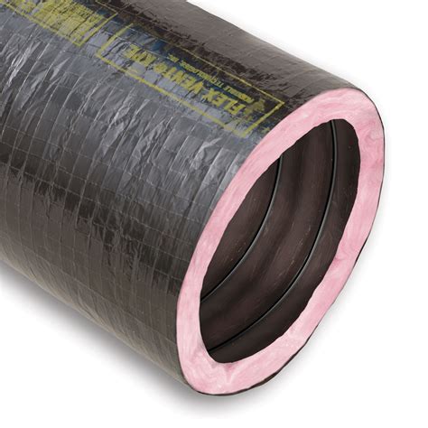 Flex Vent Kpe Flexible Residential Duct Thermaflex Flexible Duct