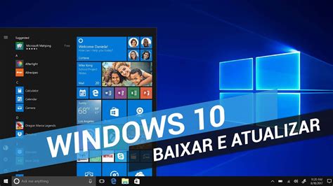 Como Atualizar O Windows Para Windows Sem Tpm E Sem Images