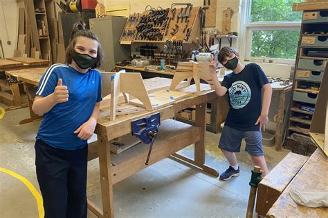 Shelburne Craft School — August Newsletter