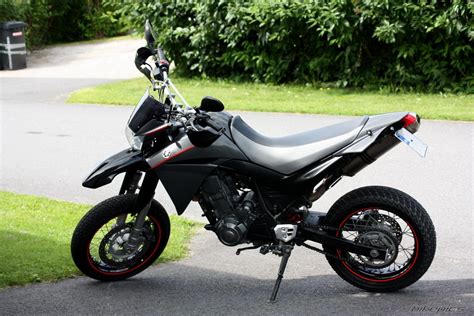 Yamaha Xt X Moto Zombdrive