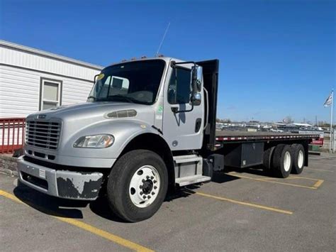 2018 Freightliner M2 106 For Sale Flatbed 221564