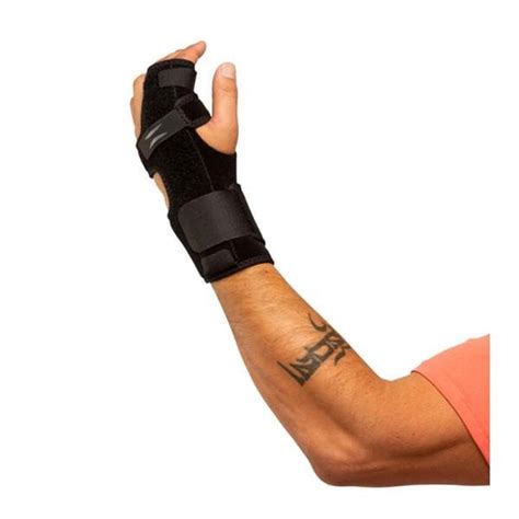 Hely And Weber Splint Orthosis Tko Knuckle Neoprene Black Size One Size Medute