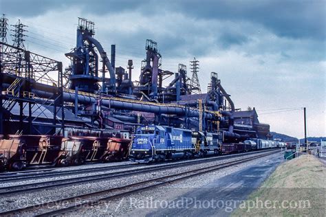 Conrail - railroadphotographer