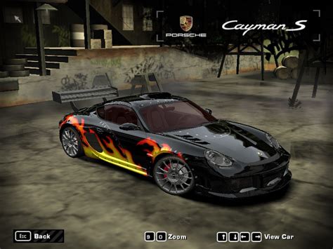 All Blacklist Vinyls Need For Speed Most Wanted 2005 Mods